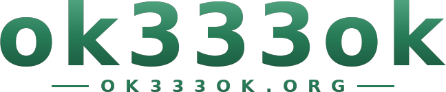 ok333ok logo